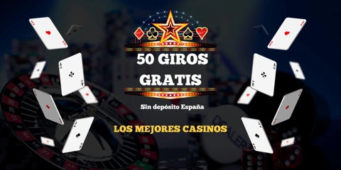 50 Giros Gratis sin Depósito